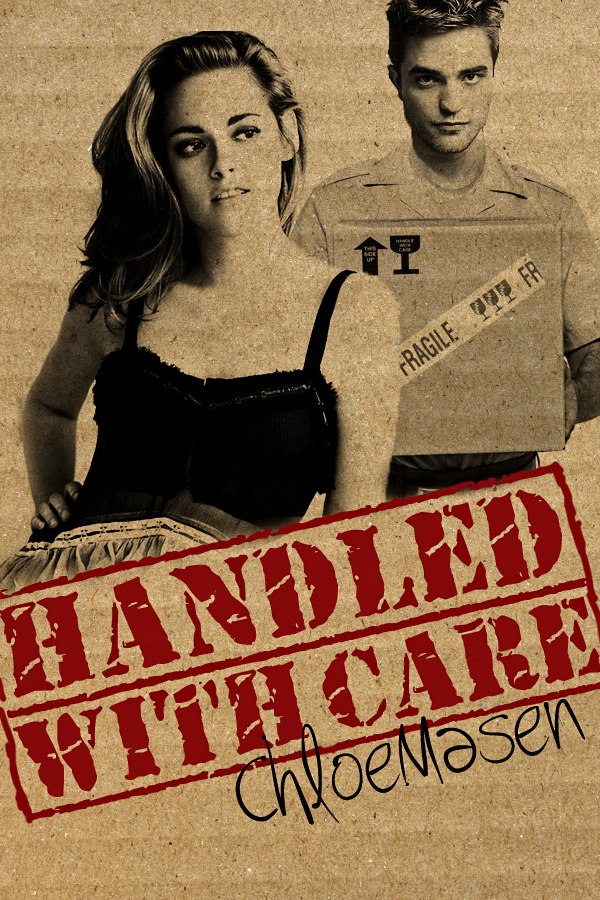 Handled With Care by Soapy Mayhem